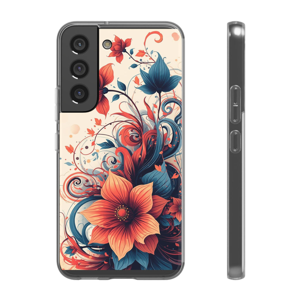 Vibrant Floral Case