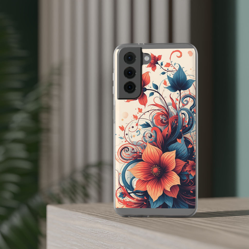 Vibrant Floral Case