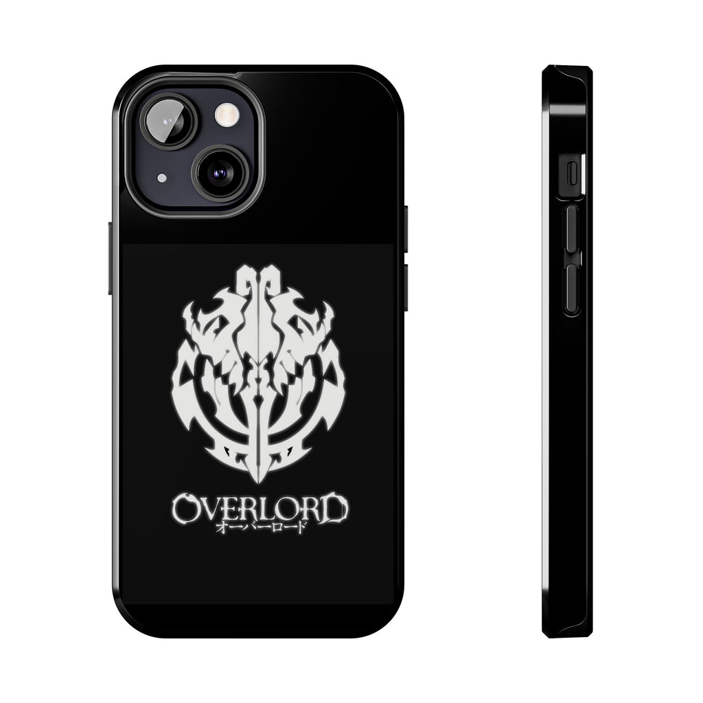 Overlord-Inspired Phone Cases