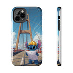 Stitch Construction Phone Case - Tough & Stylish