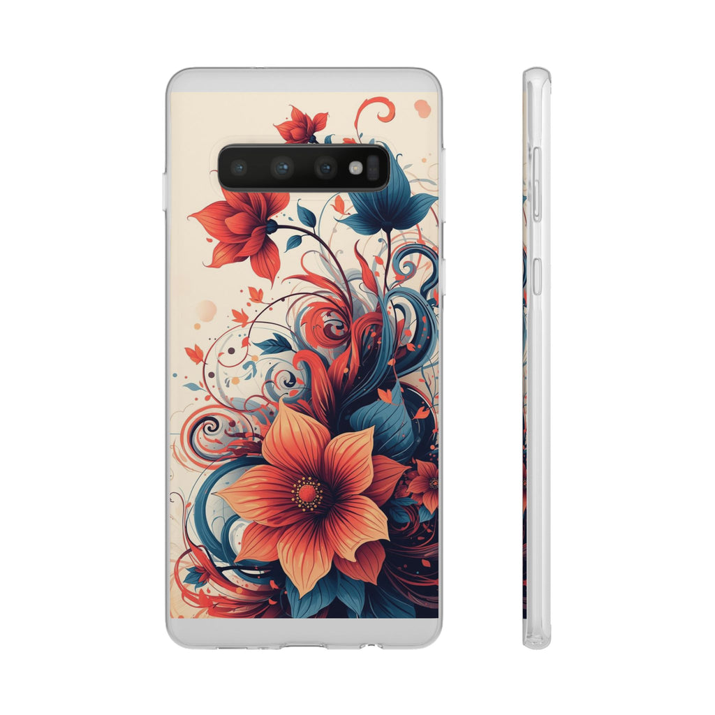 Vibrant Floral Case
