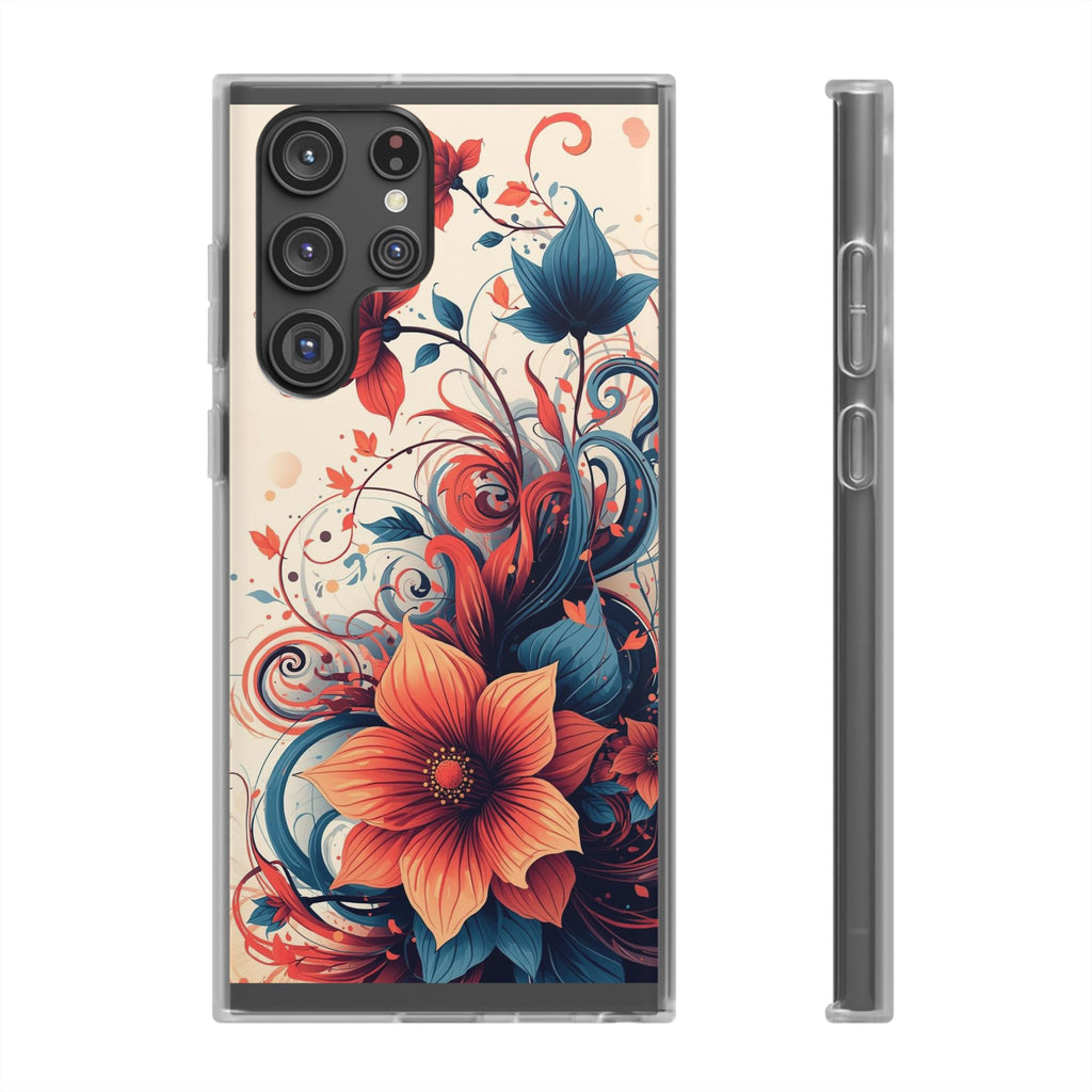 Vibrant Floral Case