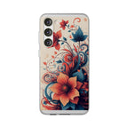 Vibrant Floral Case