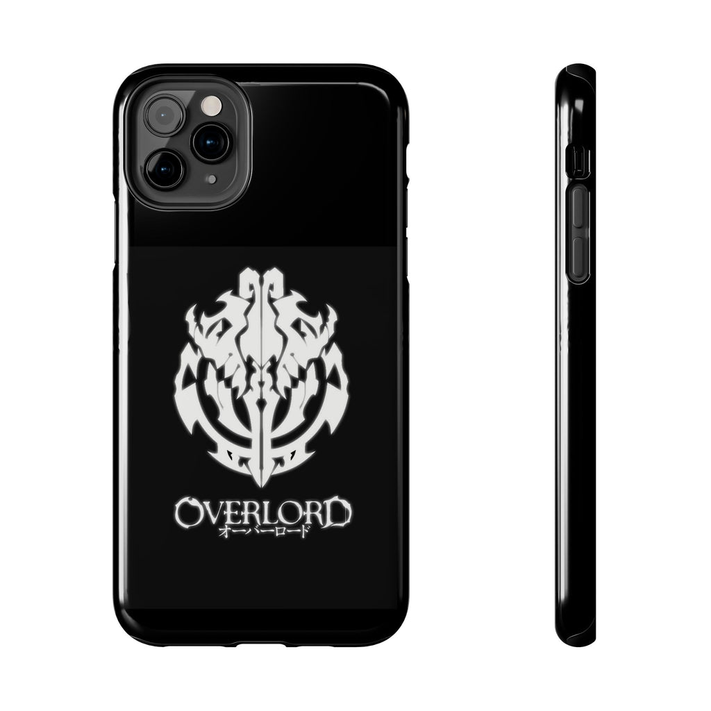 Overlord-Inspired Phone Cases