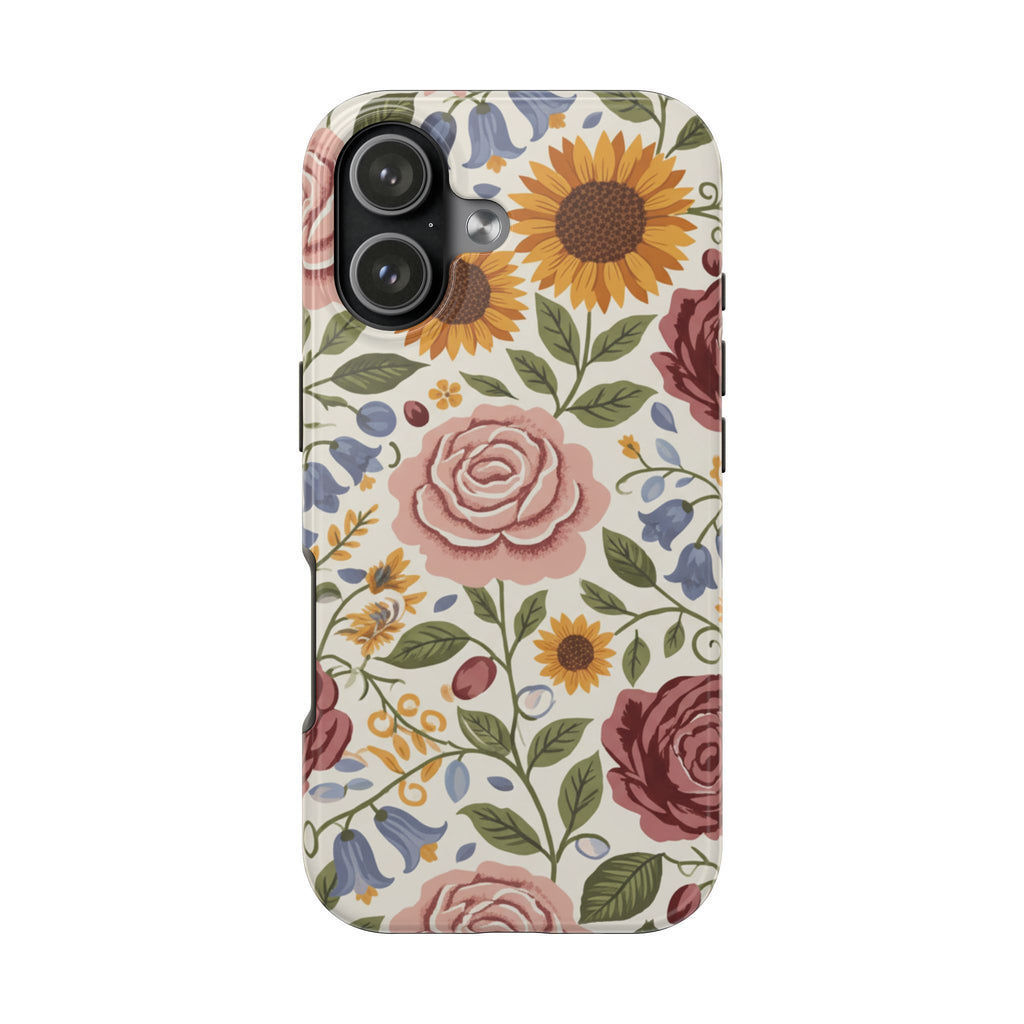 Flower Phone Case