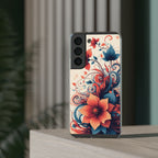 Vibrant Floral Case