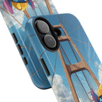 Stitch Construction Phone Case - Tough & Stylish