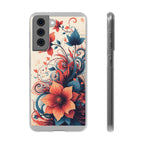 Vibrant Floral Case