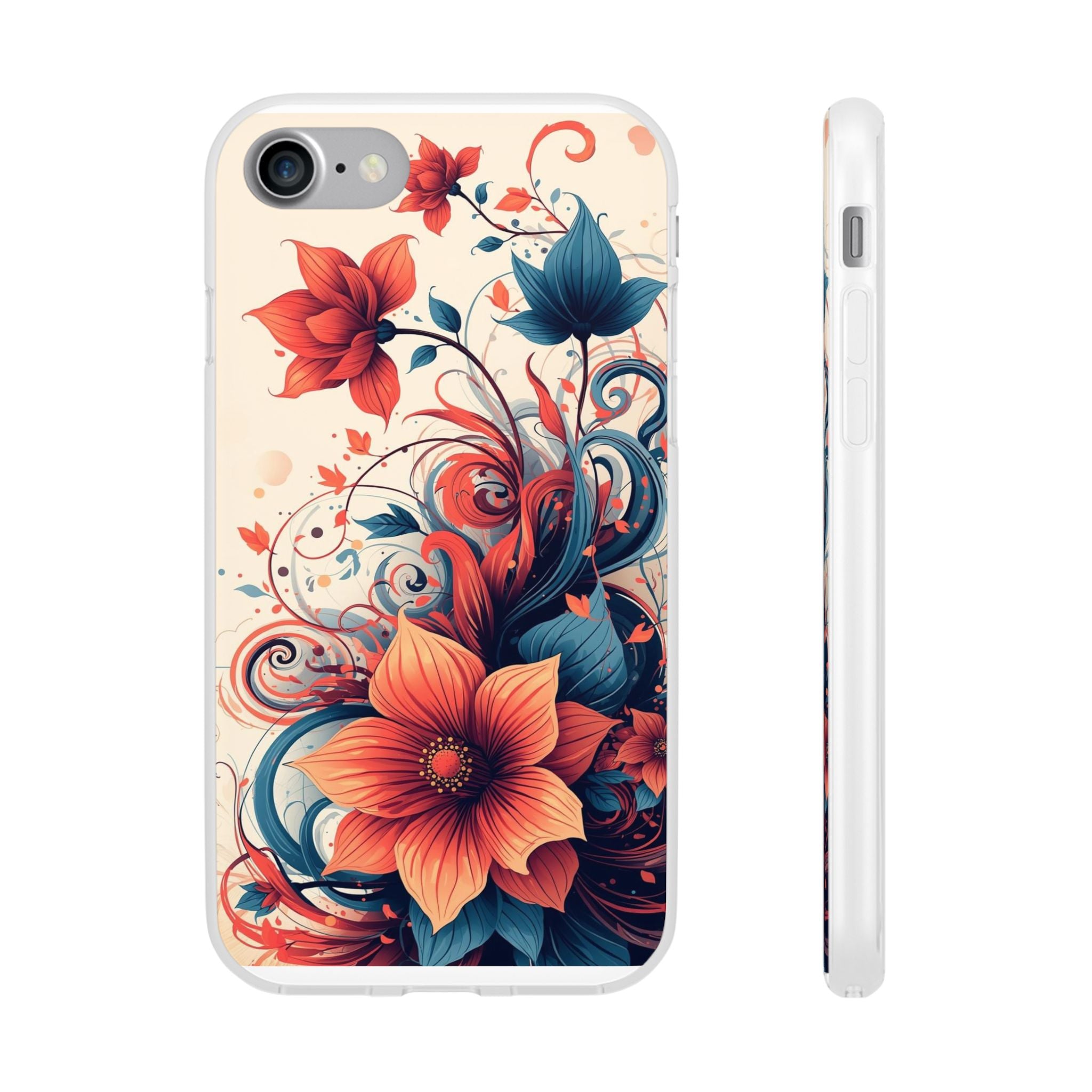 Vibrant Floral Case