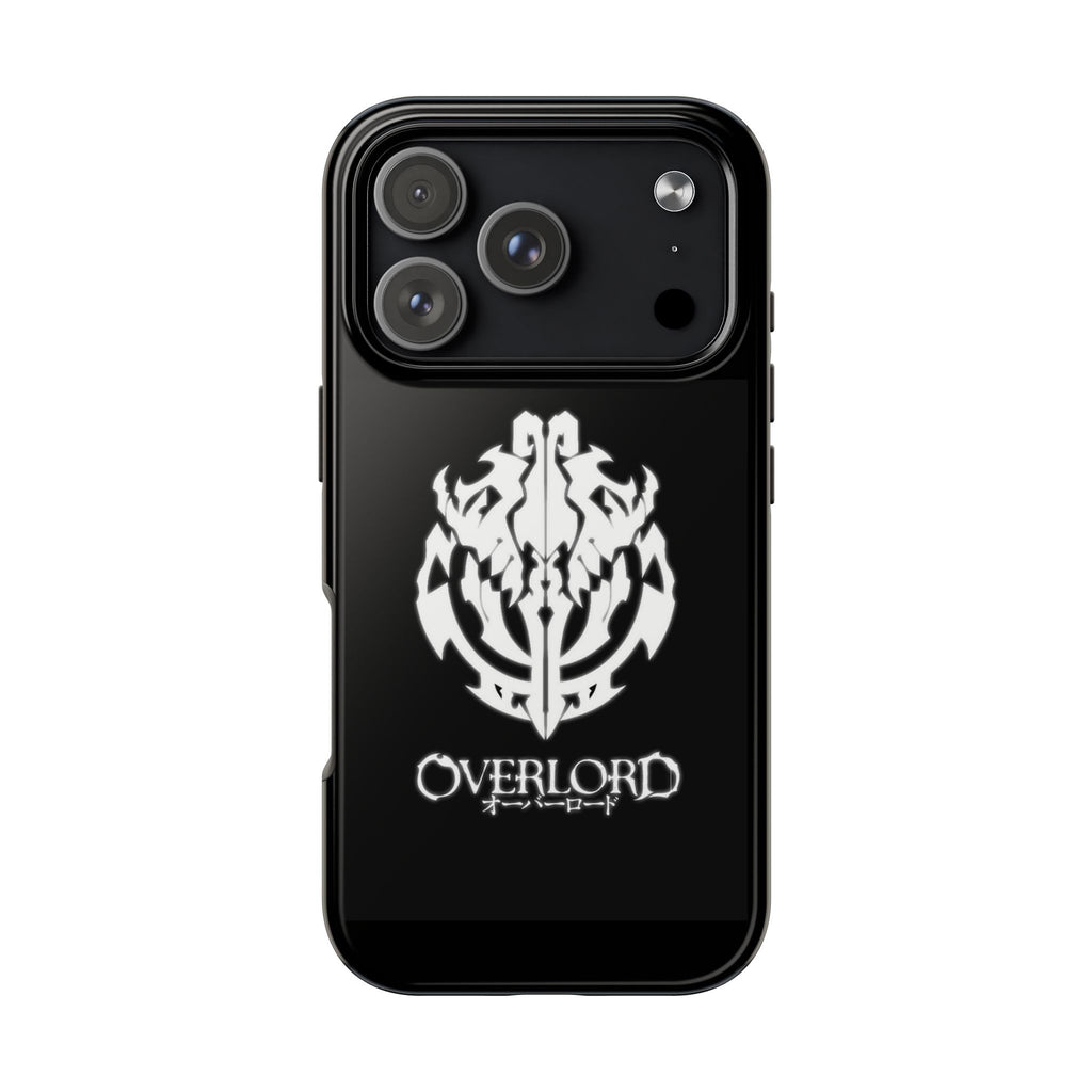 Overlord-Inspired Phone Cases