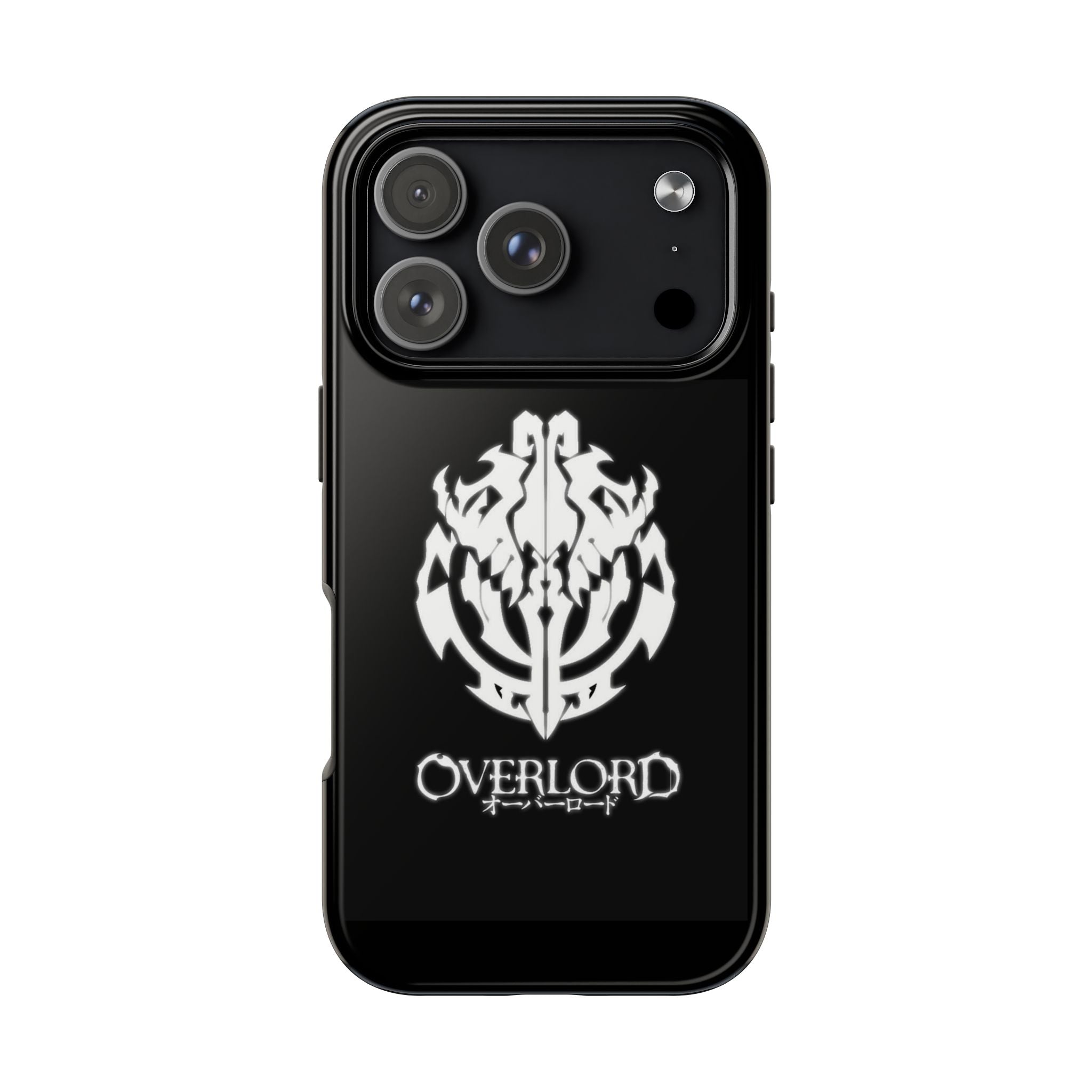 Overlord-Inspired Phone Cases