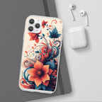 Vibrant Floral Case