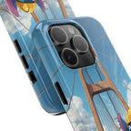 Stitch Construction Phone Case - Tough & Stylish