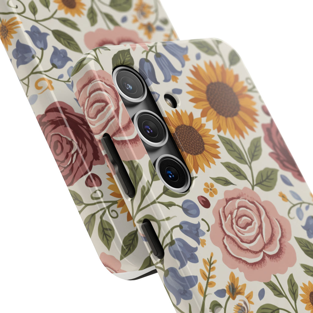 Flower Phone Case