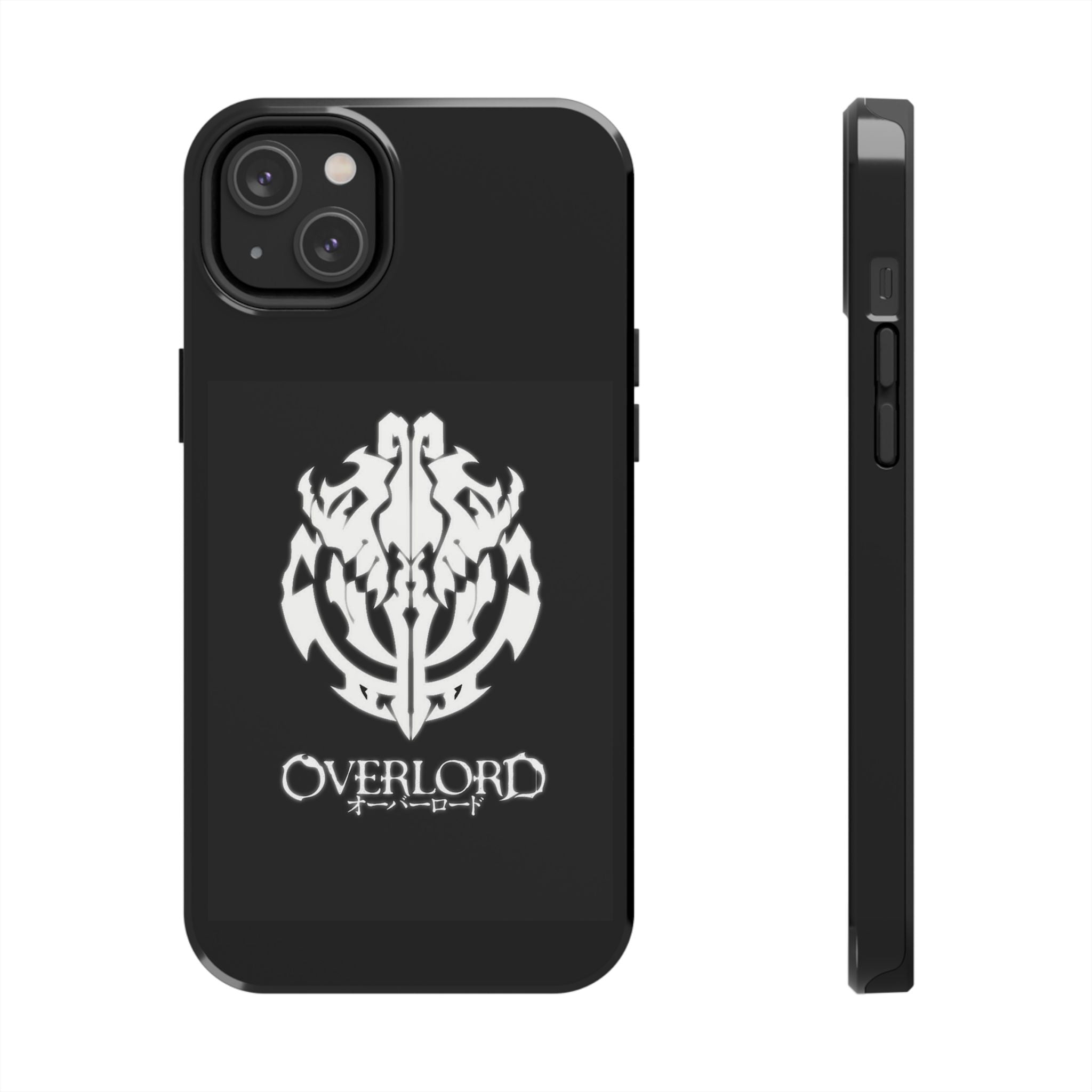 Overlord-Inspired Phone Cases