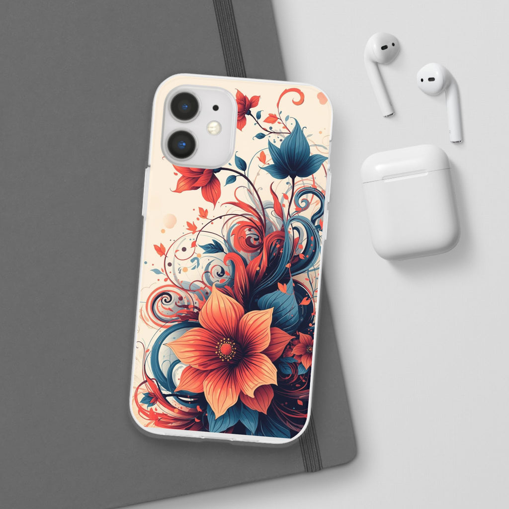 Vibrant Floral Case