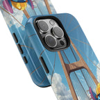 Stitch Construction Phone Case - Tough & Stylish