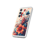 Vibrant Floral Case