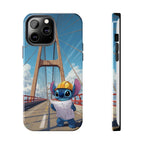 Stitch Construction Phone Case - Tough & Stylish