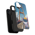 Stitch Construction Phone Case - Tough & Stylish