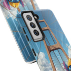 Stitch Construction Phone Case - Tough & Stylish