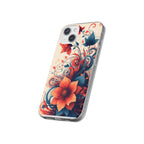 Vibrant Floral Case