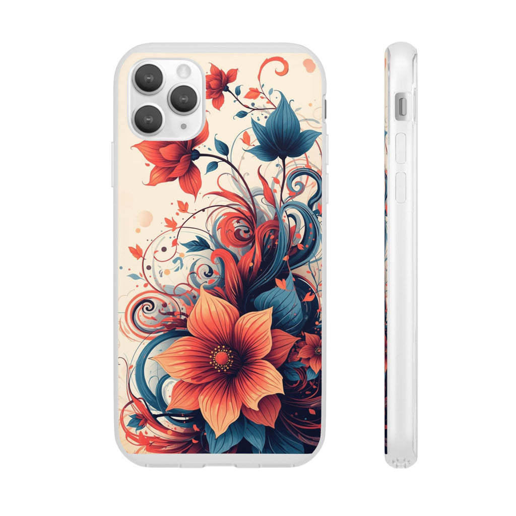 Vibrant Floral Case