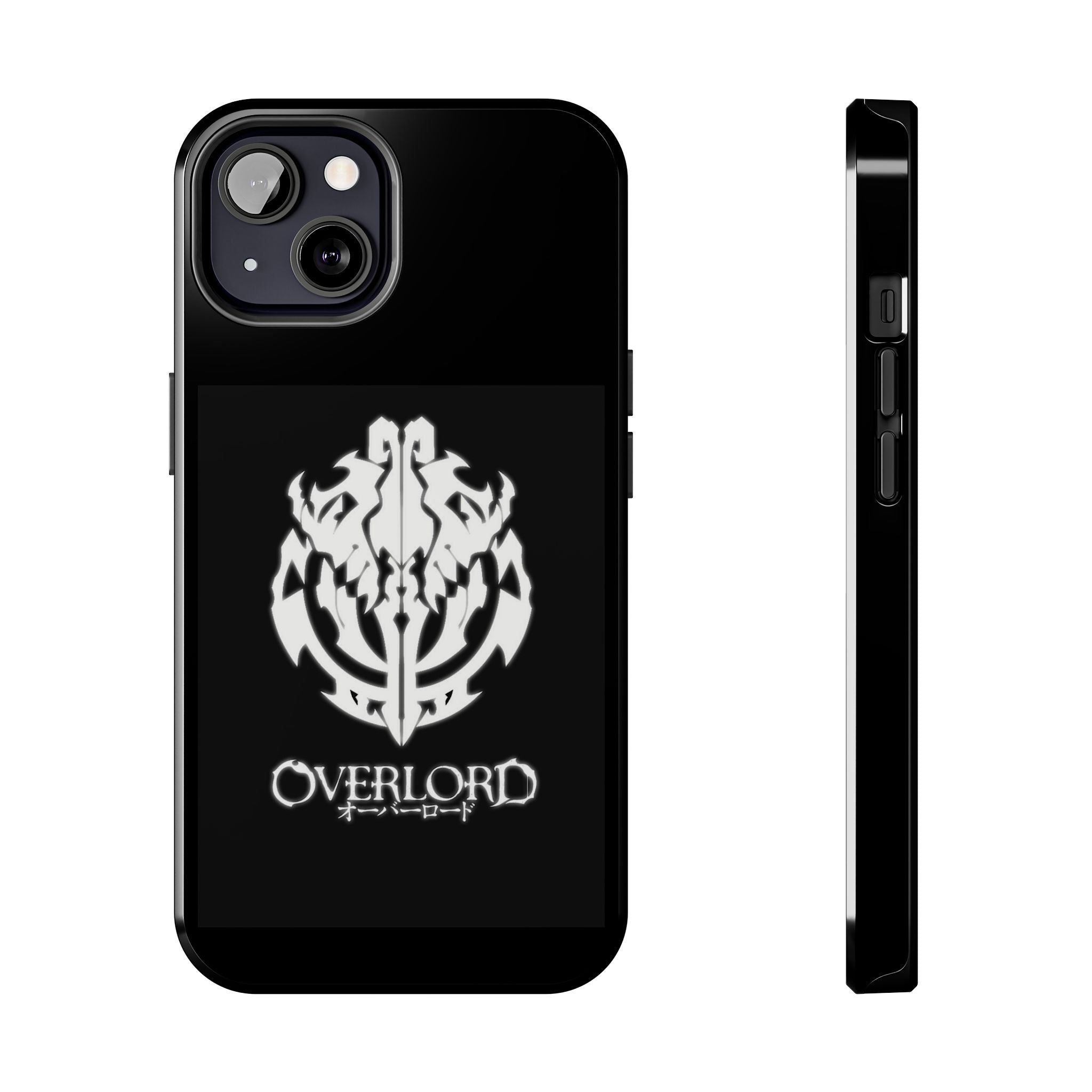 Overlord-Inspired Phone Cases