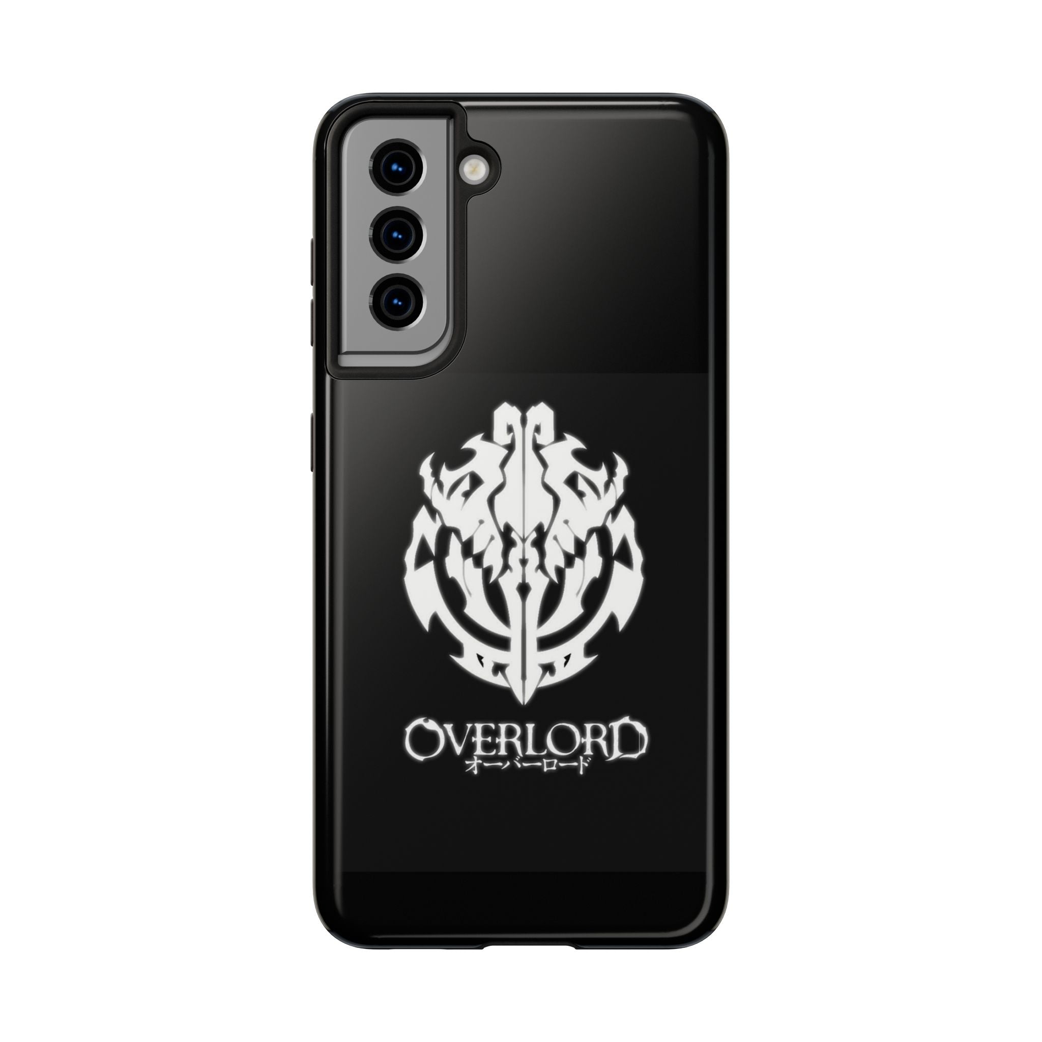 Overlord-Inspired Phone Cases