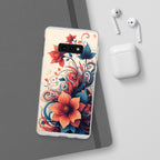 Vibrant Floral Case