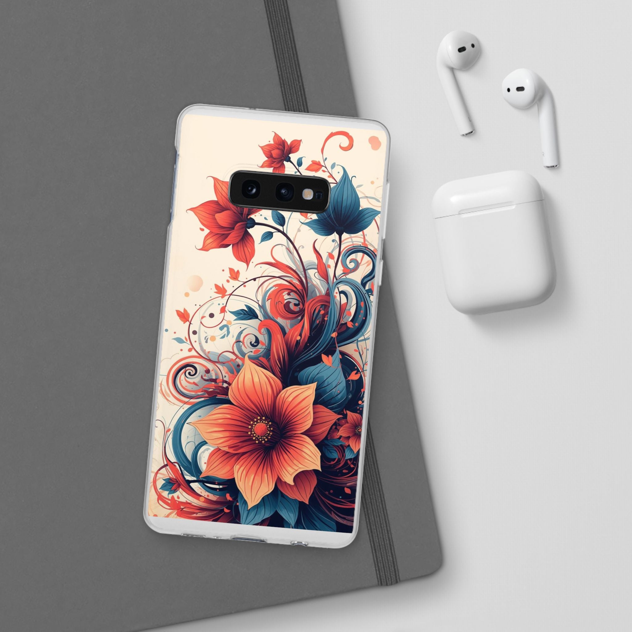 Vibrant Floral Case