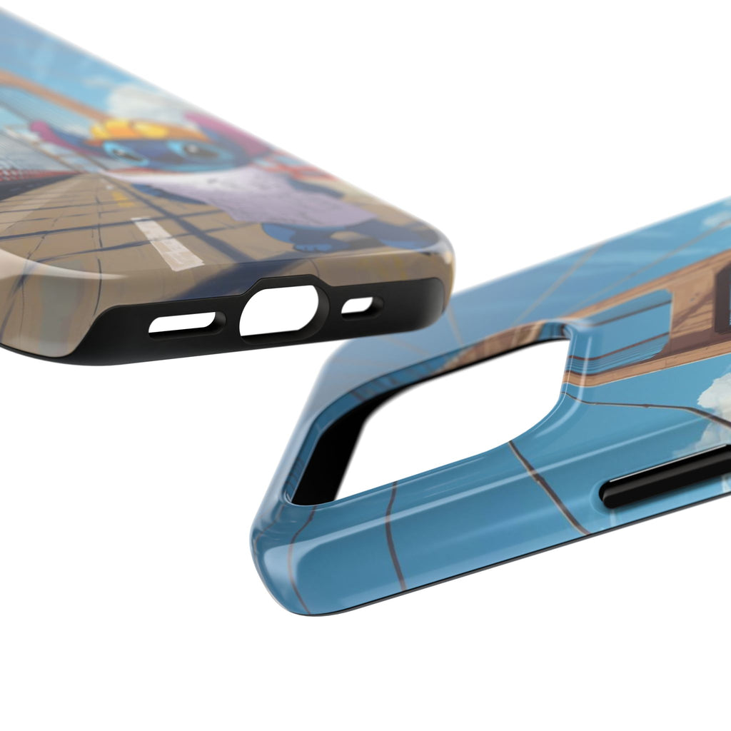 Stitch Construction Phone Case - Tough & Stylish