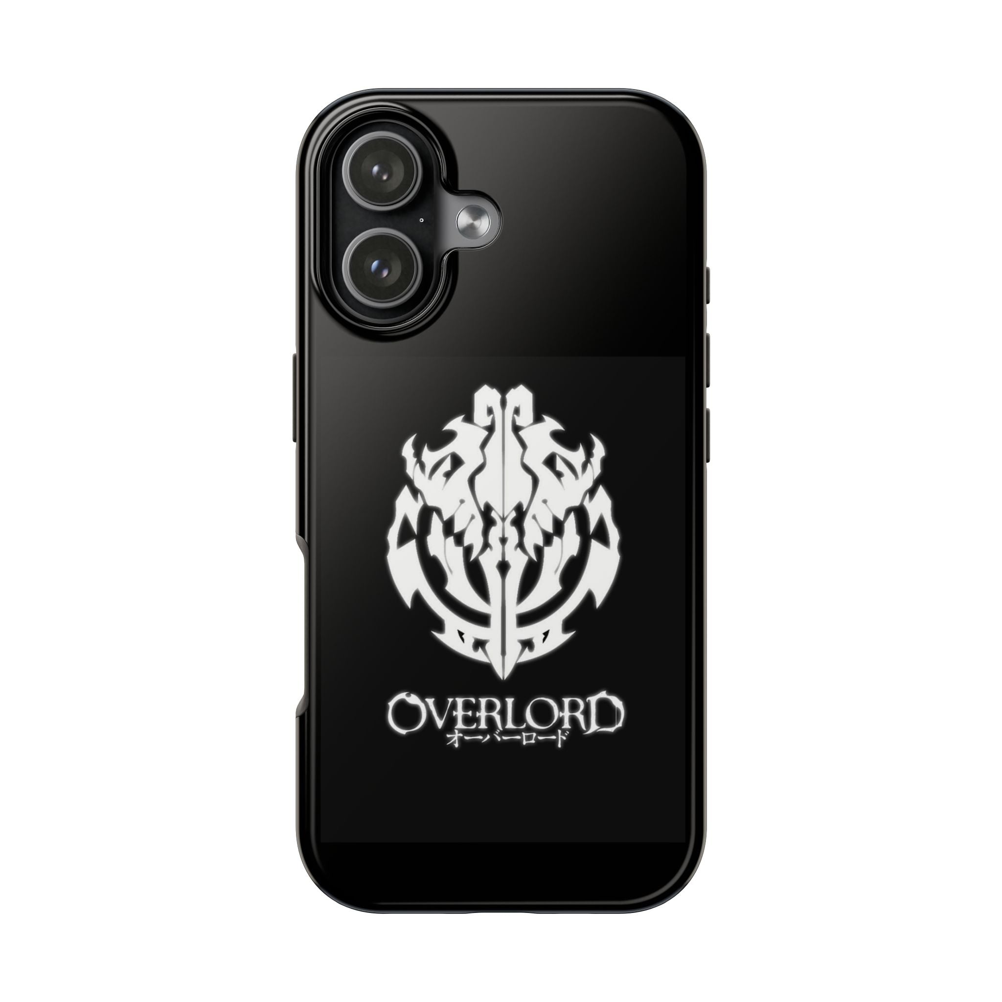 Overlord-Inspired Phone Cases