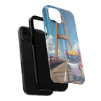 Stitch Construction Phone Case - Tough & Stylish