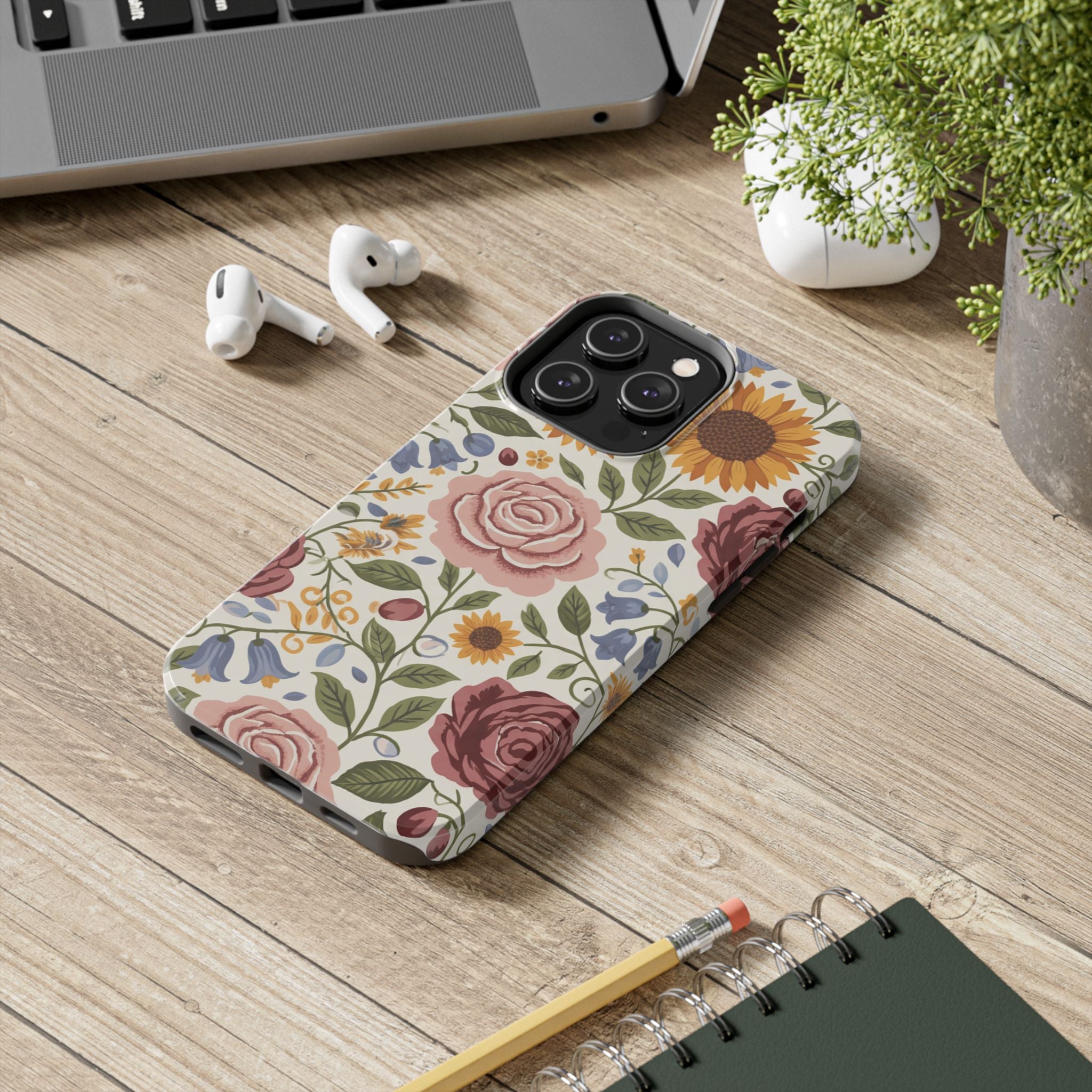 Flower Phone Case