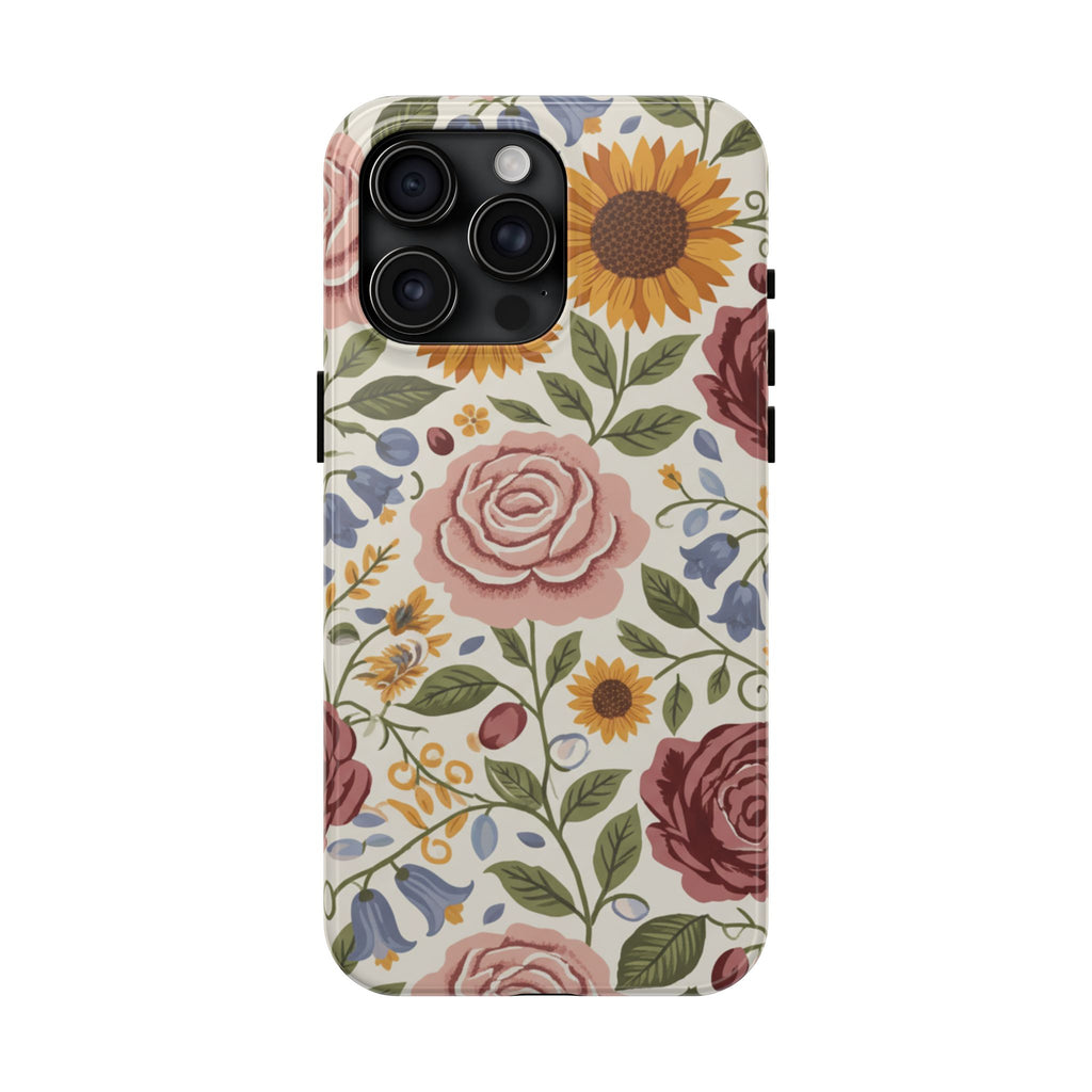 Flower Phone Case