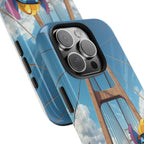 Stitch Construction Phone Case - Tough & Stylish