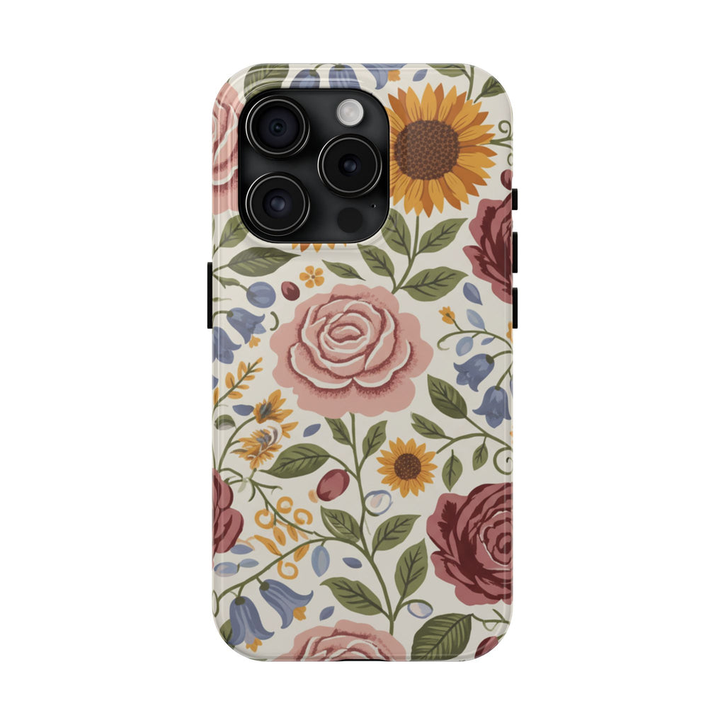 Flower Phone Case