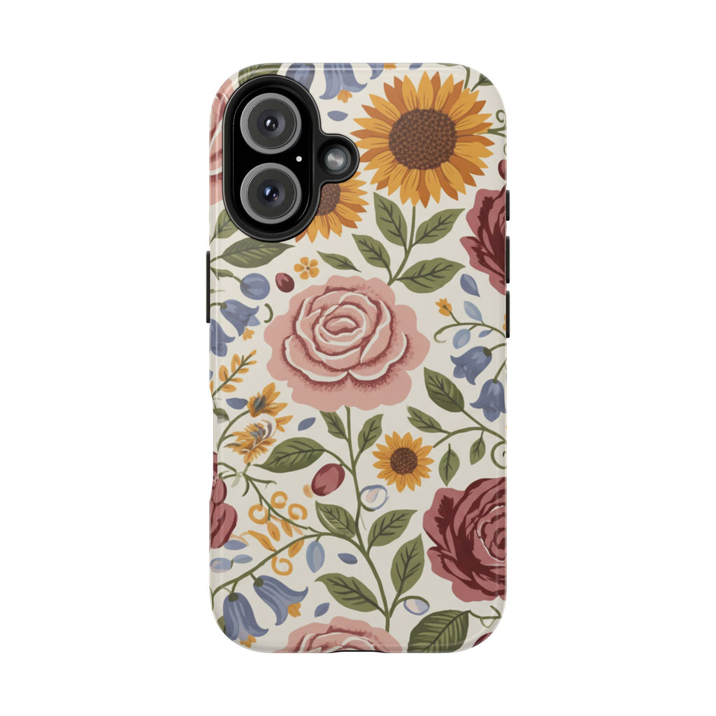 Flower Phone Case
