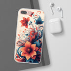 Vibrant Floral Case