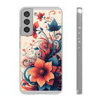 Vibrant Floral Case