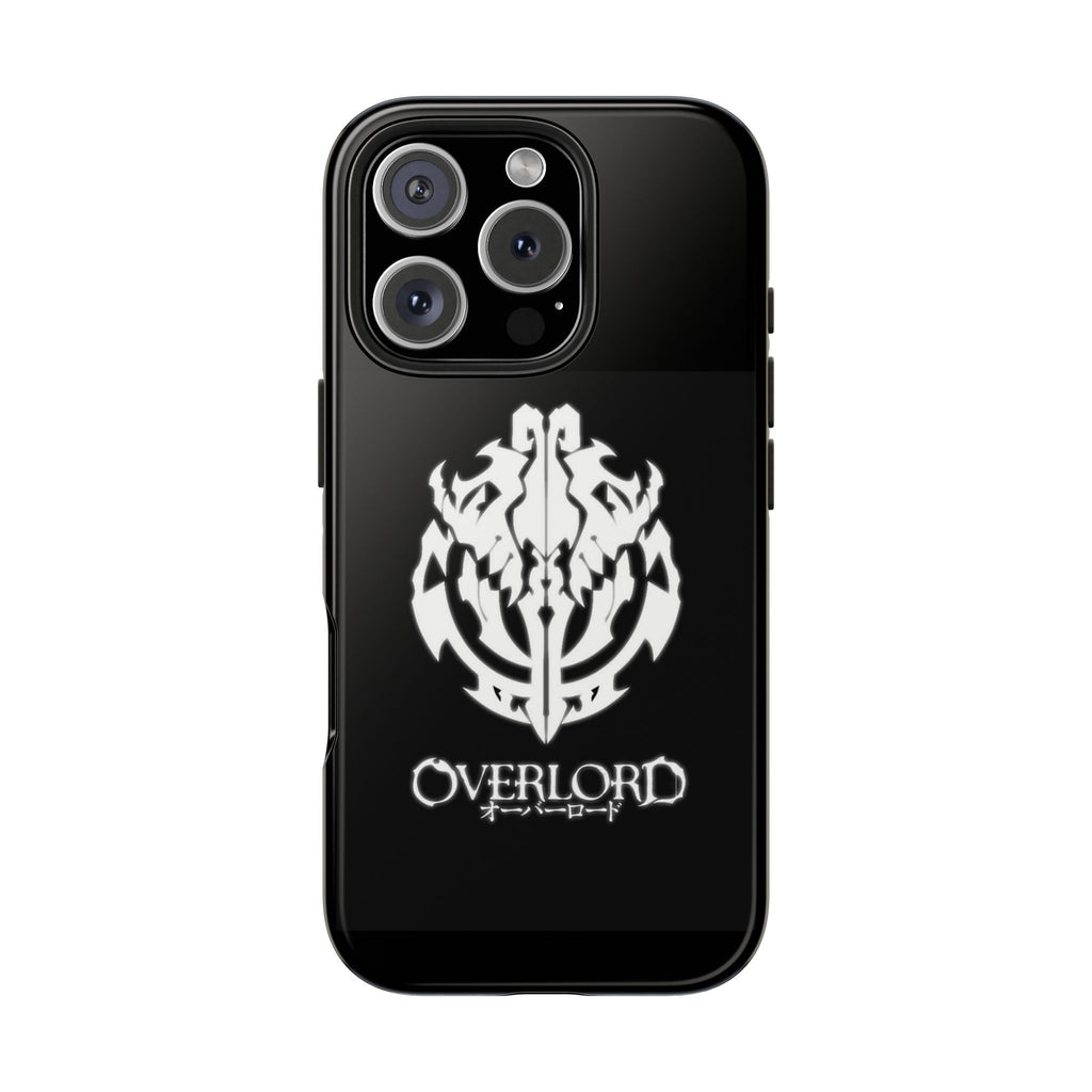 Overlord-Inspired Phone Cases