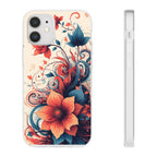 Vibrant Floral Case