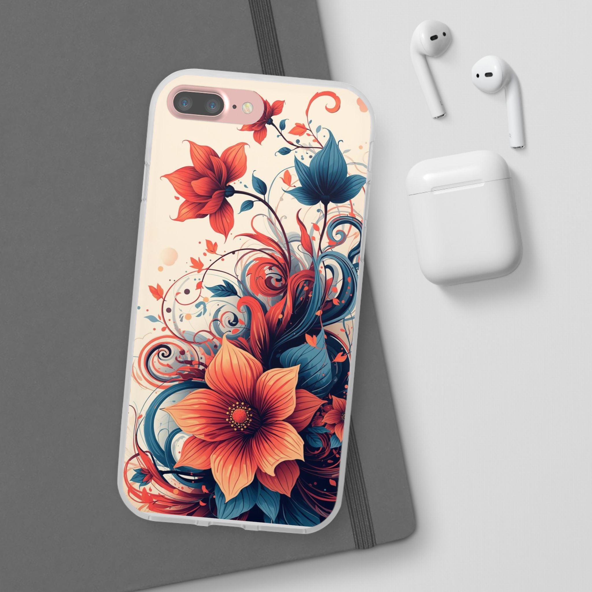 Vibrant Floral Case