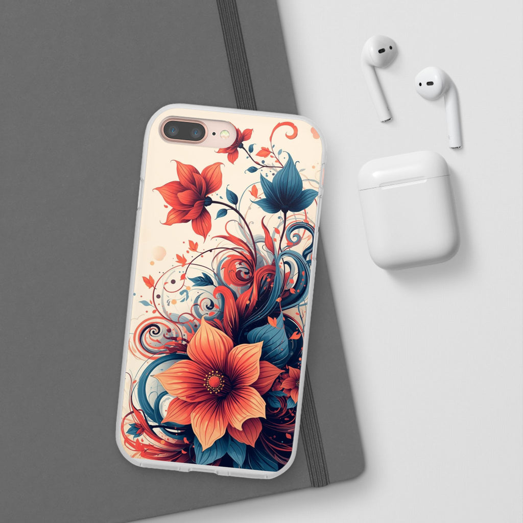 Vibrant Floral Case