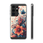Vibrant Floral Case