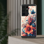 Vibrant Floral Case
