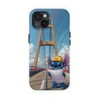 Stitch Construction Phone Case - Tough & Stylish