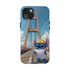 Stitch Construction Phone Case - Tough & Stylish