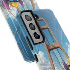Stitch Construction Phone Case - Tough & Stylish